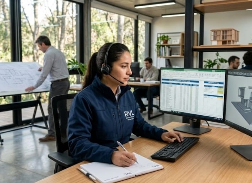 Asistente de Gestión Administrativa para Prestigioso Estudio de Arquitectura ​Parque Leloir, Argentina